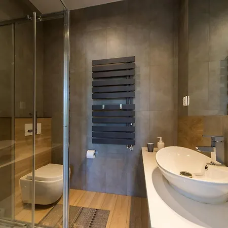 Apart-invest Wiwi 3 Szklarska Poręba