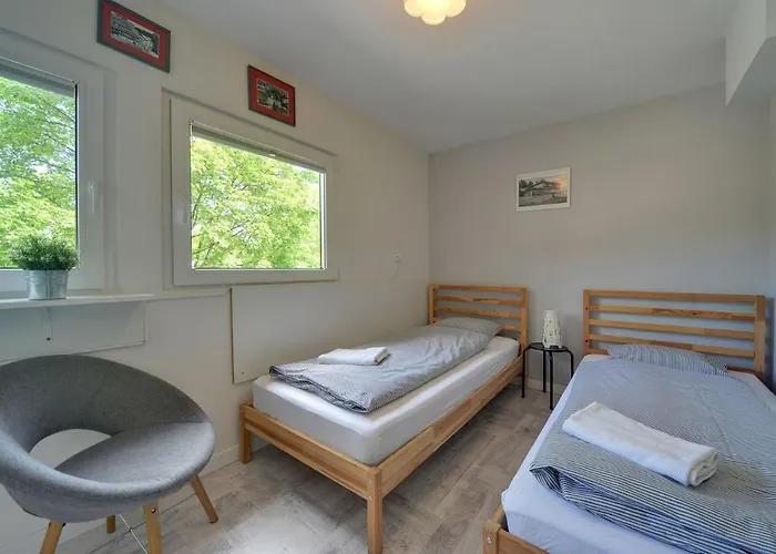 아파트 Apart-invest Wiwi 3 스클라르스카포렘바