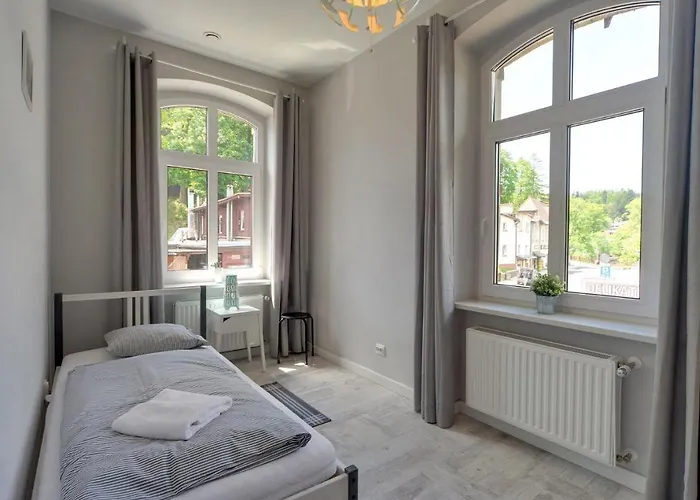 아파트 Apart-invest Wiwi 3 스클라르스카포렘바