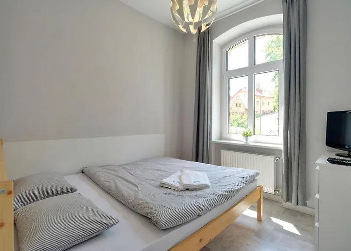 Apart-invest Wiwi 3 아파트 스클라르스카포렘바