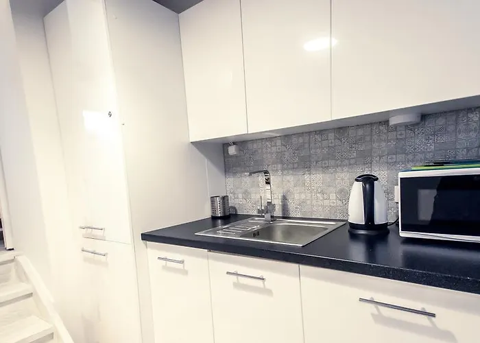 Apart-invest Wiwi 3 아파트 스클라르스카포렘바