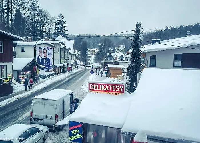 Apart-invest Wiwi 3 아파트 스클라르스카포렘바